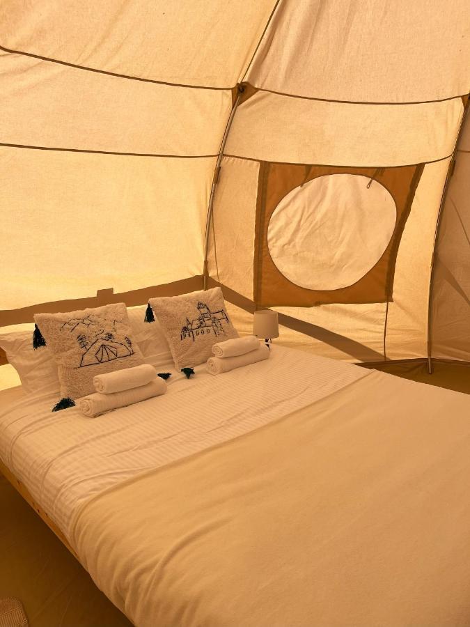 Hotel Flore'S Garden Glamping Bran  Exterior foto